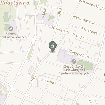 Apteka Nova na mapie