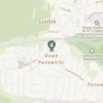 Apteka Książęca na mapie