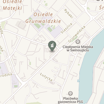 Centrum Zdrowia - 24h na mapie