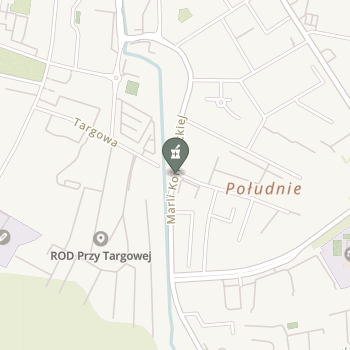 Centrum Zdrowia na mapie