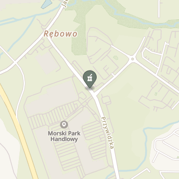 Apteka Viktoria na mapie