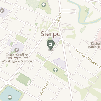 Pharma-Land na mapie