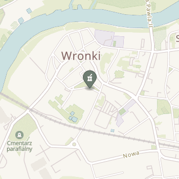 Centrum Zdrowia na mapie