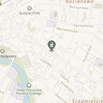 Apteka Plac Piastowski 19 na mapie