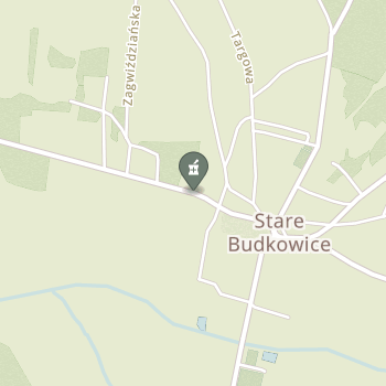 Budkowice Liliana Klapan na mapie