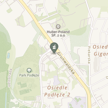 Apteka Blisko Ciebie na mapie