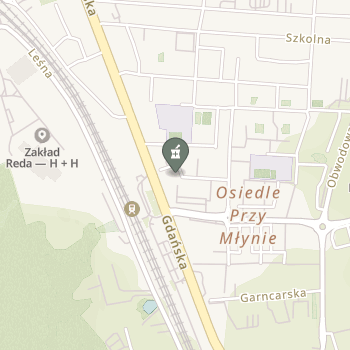 Apteka Starowiejska na mapie