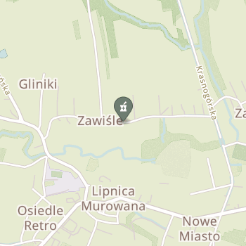 Apteka "Remedium" na mapie