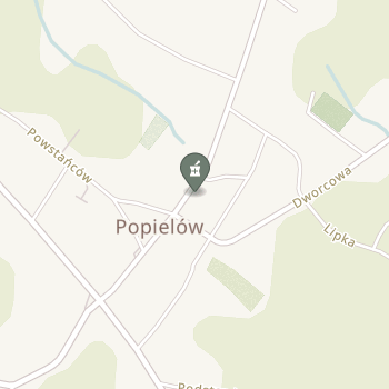 Apteka Lawendowa na mapie