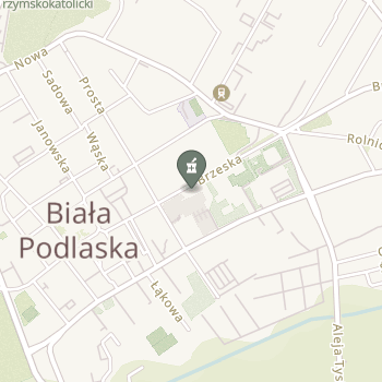 Apteka Dbam o Zdrowie na mapie