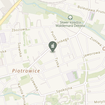 Apteka Centralna na mapie