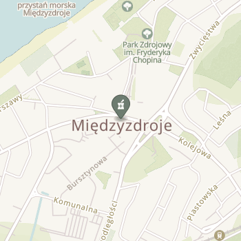 Apteka Malwa na mapie