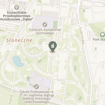 Dom Leków na mapie