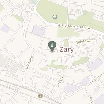 Apteka Gemini na mapie