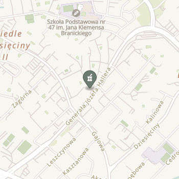 Apteka "Viola" na mapie