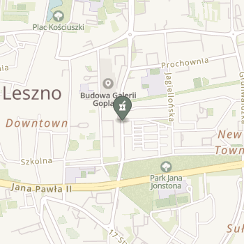 Doz Apteka Dbam o Zdrowie na mapie