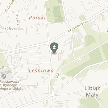 Apteka pod Orłem na mapie