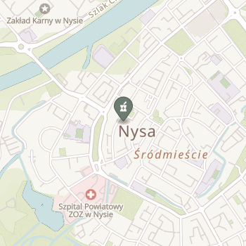 Apteki Burchacińscy; "Wejdź Po Zdrowie" na mapie