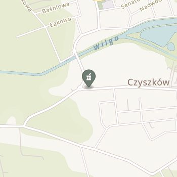 Orchis Małgorzata Górska na mapie