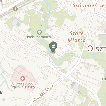 Apteka Słoneczna na mapie