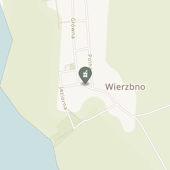 Bliska Tobie na mapie