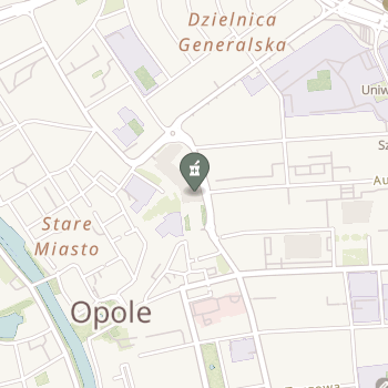 Apteki Centrum - Opolskie Centrum Leków na mapie
