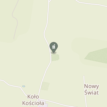 Punkt Apteczny Bliski na mapie