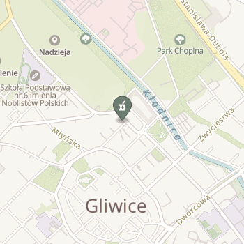 Apteka na Piłsudskiego na mapie