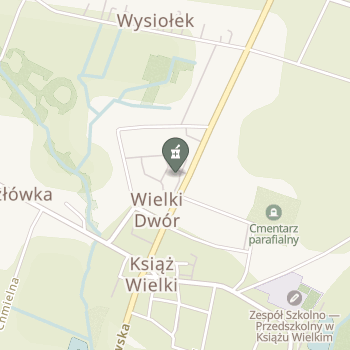 Apteka Auris na mapie