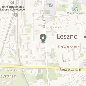 Apteka Społeczna na Słowiańskiej Grupa Nowa Farmacja na mapie