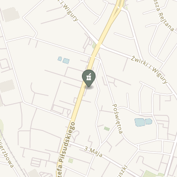 Pogodna Apteka Ap Drive na mapie