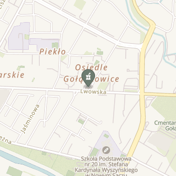 Apteka Nova-Pharm na mapie