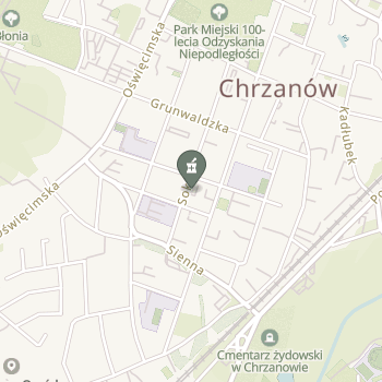 pod Orłem – na Sokoła na mapie