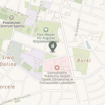 Doz Apteka. Dbam o Zdrowie na mapie