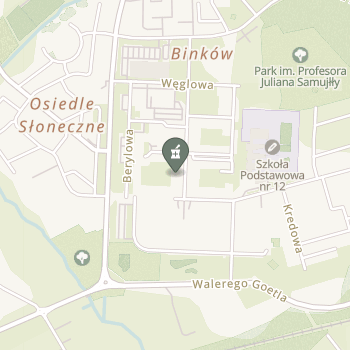 Apteka Bliska Zdrowiu na mapie