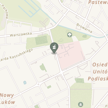 Apteka Od Serca na mapie