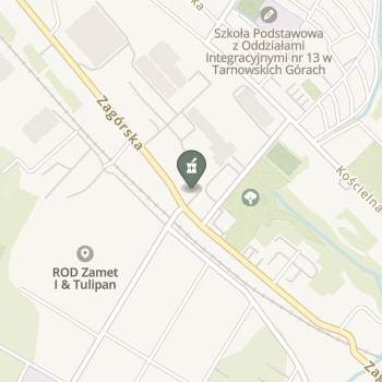 Apteka pod Mandragorą na mapie