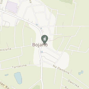 Apteka Bojano na mapie