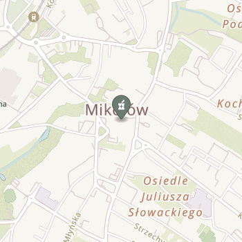 Apteka na Rynku na mapie