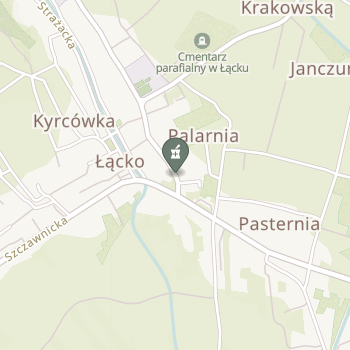 Apteka Krokus na mapie