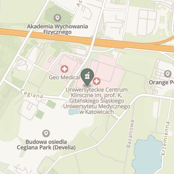 Apteka Słoneczna na mapie