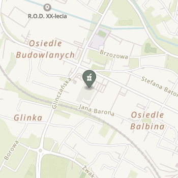 Apteka Pełna Zdrowia na mapie