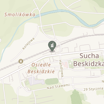 Apteka Bądź Zdrów przy Medyku na mapie