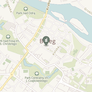 Apteka Społeczna na Mlecznej Grupa Nowa Farmacja na mapie