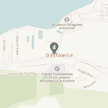 Doz Apteka Dbam o Zdrowie na mapie