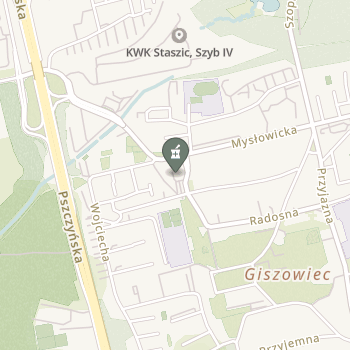 Sieciowa nr 1 na mapie