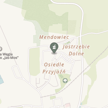 Apteka Damian VI na mapie