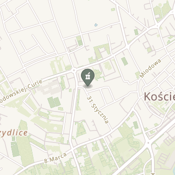 Apteka Od Serca na mapie