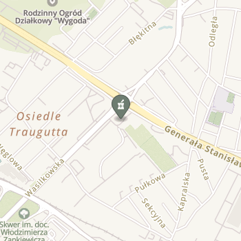 Apteka przy Topolance na mapie