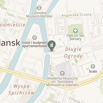 Doz Apteka Dbam o Zdrowie Długie Ogrody na mapie